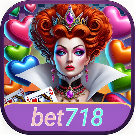 bet718 logo