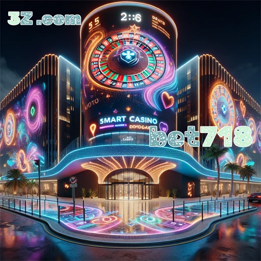 bet718 Caça-Níqueis
